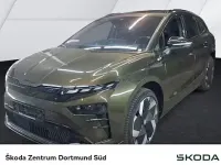 Gebraucht Skoda Enyaq iV RS 250 kW (340 PS) 2026 Grün SUV