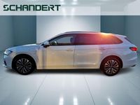 Gebraucht Skoda Superb Selection 204 PS (150 kW) 2025 Purity weiss Kombi