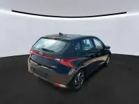 Gebraucht Hyundai i20 Trend 101 PS (74 kW) 2023 Schwarz Kleinwagen