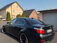 Gebraucht BMW 523 177 PS (130 kW) 2005 Schwarz Limousine