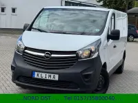 Używany Opel Vivaro 145 KM (106 kW) 2017 Biały Minivan