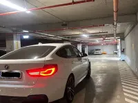Gebraucht BMW 330 Gran Turismo Performance 252 PS (185 kW) 2018 Weiß Limousine