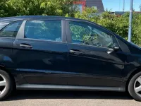 Gebraucht Mercedes B170 116 PS (85 kW) 2006 Schwarz Van / Kleinbus