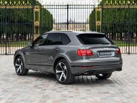 Gebraucht Bentley Bentayga 608 PS (447 kW) 2018 Grau SUV