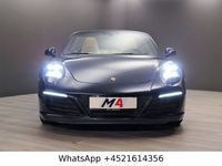 Gebraucht Porsche 911 Carrera S Cabriolet 420 PS (308 kW) 2017 Blau Cabrio