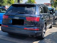 gebraucht Audi Q7 7sitzer