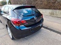 gebraucht Opel Astra 1.4 Turbo Benzin