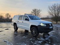 Gebraucht VW Amarok 150 PS (110 kW) 2011 Weiß Pickup