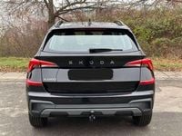 Neu Skoda Kamiq Selection 116 PS (85 kW) 2026 Schwarz SUV