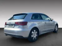 Gebraucht Audi A3 Ambition 125 PS (91 kW) 2016 Silber Limousine