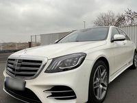 gebraucht Mercedes S400 d 4MATIC L -