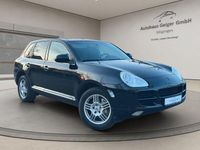 Usata Porsche Cayenne S 340 CV (250 kW) 2004 Nero SUV