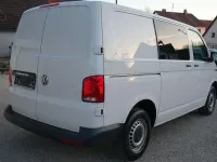 Usado VW Transporter 150 CV (110 kW) 2020 Blanco Van