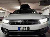 Gebraucht VW Passat 190 PS (139 kW) 2016 Weiß Kombi