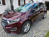 Usata Ford Edge 209 CV (153 kW) 2017 Viola SUV