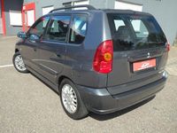 Gebraucht Mitsubishi Space Star 98 PS (72 kW) 2003 Grau Van / Kleinbus