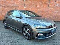Gebraucht VW Polo GTI 200 PS (147 kW) 2020 Grau Kleinwagen