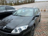 Gebraucht Renault Laguna III 140 PS (102 kW) 2009 Schwarz Kombi