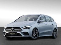 Gebraucht Mercedes B220 AMG 190 PS (139 kW) 2024 Silber Van / Kleinbus