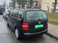 gebraucht VW Touran 1.9tdi mit TÜV