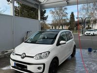 Second-hand VW up! 60 CP (44 kW) 2018 Alb Hatchback