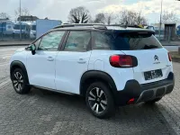 Gebraucht Citroën C3 Aircross Feel 110 PS (80 kW) 2020 Weiß SUV