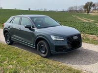 Gebraucht Audi Q2 150 PS (110 kW) 2018 Grün SUV