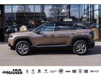Uusi Jeep Compass 145 HP (106 kW) 2026 Vihreä Katumaasturi