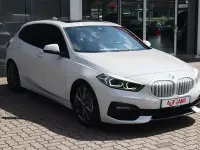 Gebraucht BMW 120 Sport Line 178 PS (130 kW) 2021 Weiß Kleinwagen