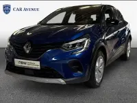 Gebraucht Renault Captur Equilibre 140 PS (102 kW) 2022 Blau SUV
