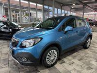 Gebraucht Opel Mokka 140 PS (102 kW) 2016 Blau SUV
