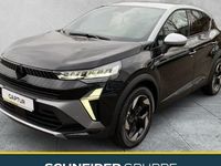 Gebraucht Renault Captur Esprit Alpine 143 PS (105 kW) 2025 Schwarz SUV