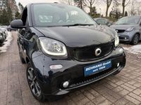 Gebraucht Smart ForTwo Cabrio 90 PS (66 kW) 2016 Schwarz Cabrio