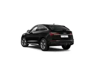 Gebraucht Audi Q5 Sportback Advanced Plus 204 PS (150 kW) 2023 Schwarz SUV