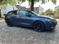 Gebraucht Hyundai i30 Trend 136 PS (100 kW) 2017 Grau Kombi