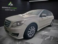 Gebraucht Mercedes R350 265 PS (194 kW) 2011 Calcitweiss Van / Kleinbus
