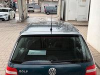 Gebraucht VW Golf IV 75 PS (55 kW) 2002 Grün Kleinwagen