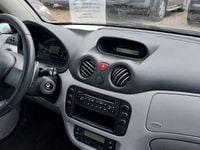 Gebraucht Citroën C3 Pluriel 109 PS (80 kW) 2003 Orange Cabrio