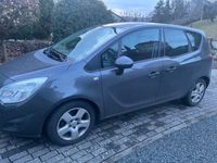 gebraucht Opel Meriva Design Edition