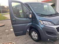 Gebraucht Fiat Ducato 177 PS (130 kW) 2014 Grau Van