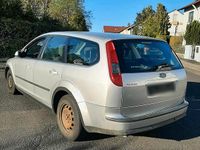 Second-hand Ford Focus 101 CP (74 kW) 2004 Argintiu Break