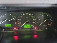 Gebraucht VW T4 California 102 PS (75 kW) 1998 Blau Van