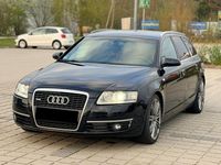 Usado Audi A6 Comfort 232 HP (170 kW) 2007 Preto Carrinha