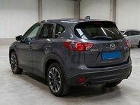 Gebraucht Mazda CX-5 Nakama 150 PS (110 kW) 2017 Grau SUV