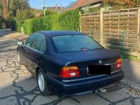 Gebraucht BMW 530 231 PS (169 kW) 2001 Blau Limousine