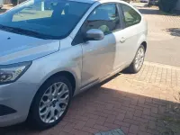 Gebraucht Ford Focus Sport 101 PS (74 kW) 2009 Silber Limousine