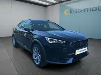 Brugt Cupra Formentor 204 HK (150 kW) 2023 Sort SUV
