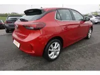 Gebraucht Opel Corsa Elegance 75 PS (55 kW) 2021 Rot Kleinwagen