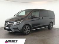 Gebraucht Mercedes V300 Avantgarde 237 PS (174 kW) 2023 Graphitgrau dunkel Van / Kleinbus