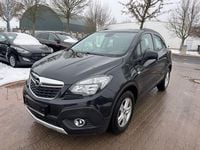 Gebraucht Opel Mokka Edition 136 PS (100 kW) 2016 Schwarz SUV